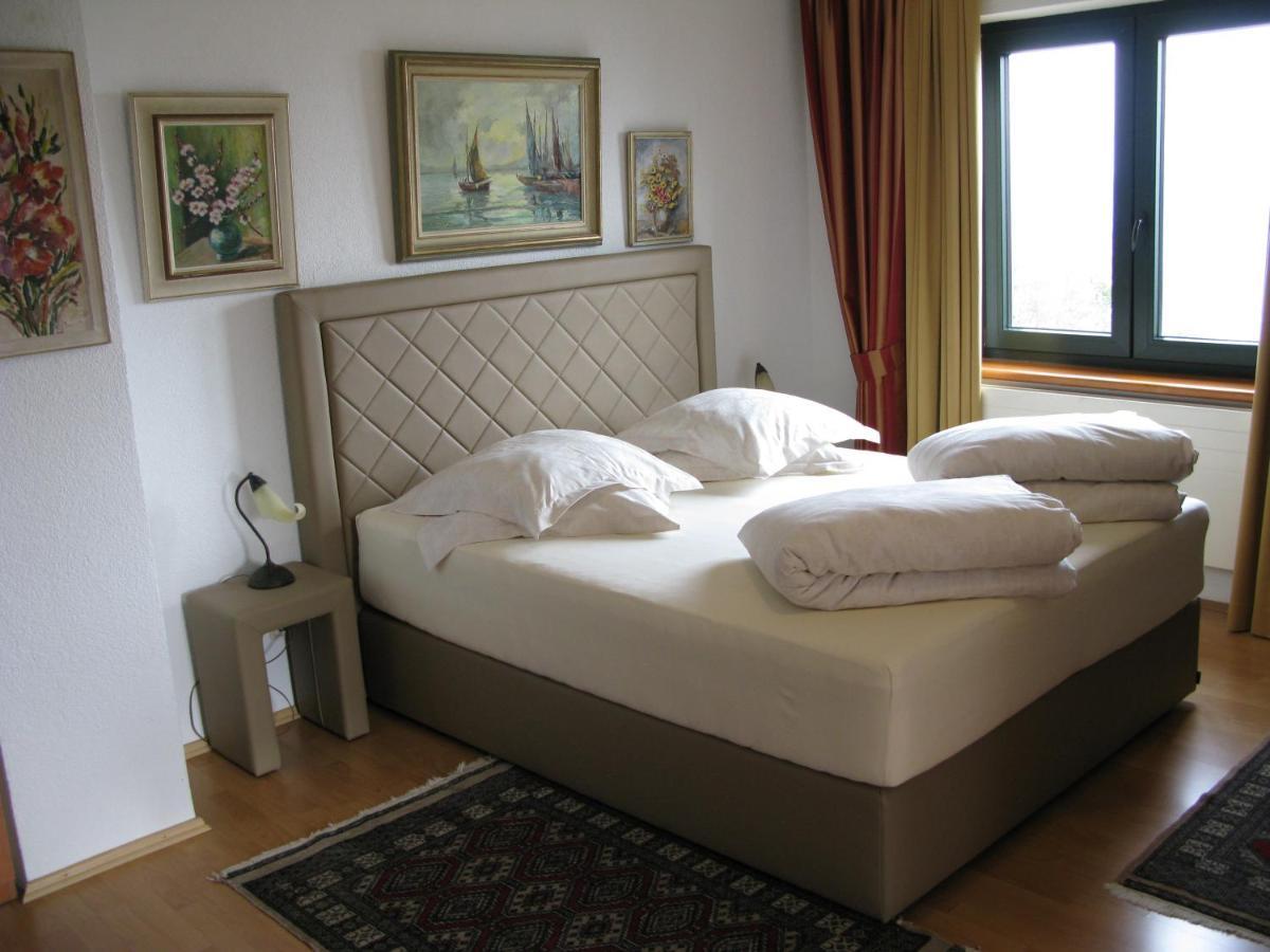 Bed And Breakfast Villa Iris Moscenicka Draga Exterior photo