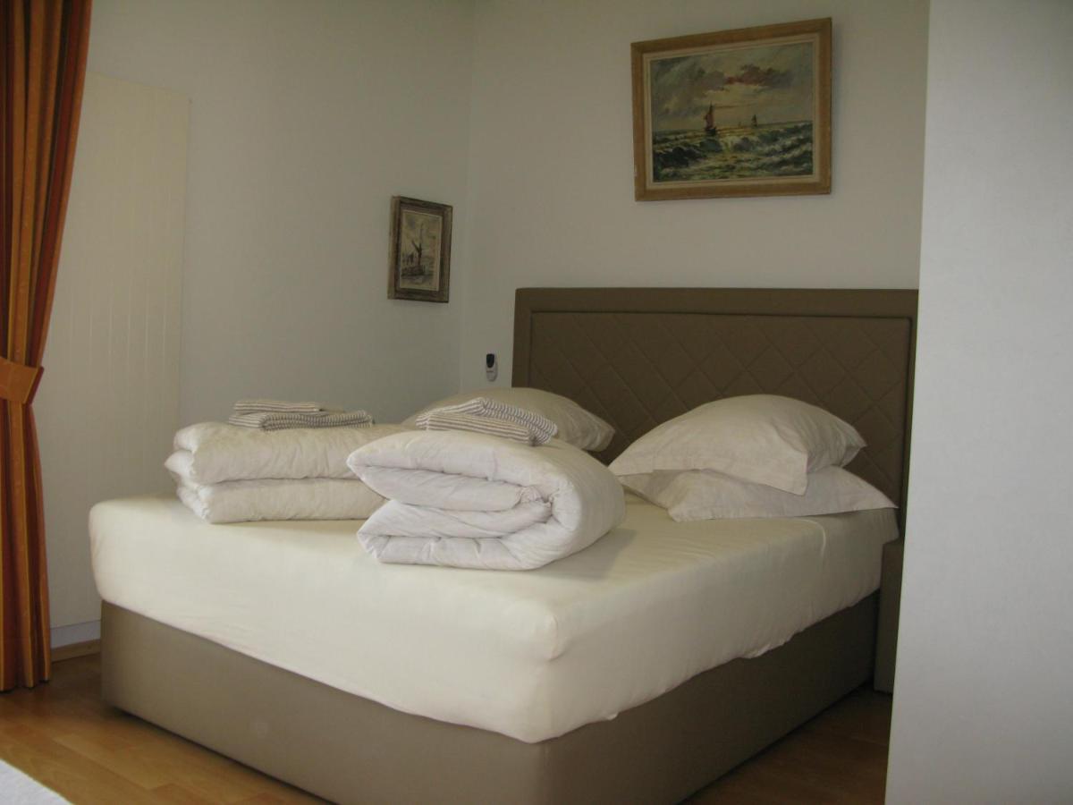 Bed And Breakfast Villa Iris Moscenicka Draga Exterior photo