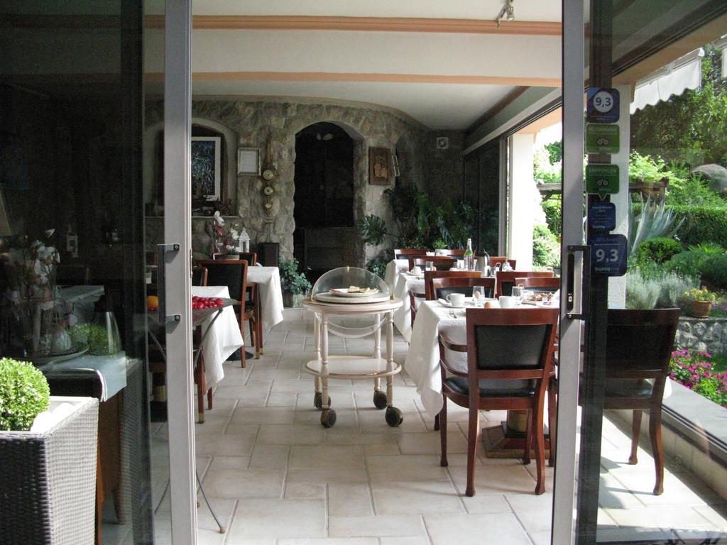 Bed And Breakfast Villa Iris Moscenicka Draga Exterior photo